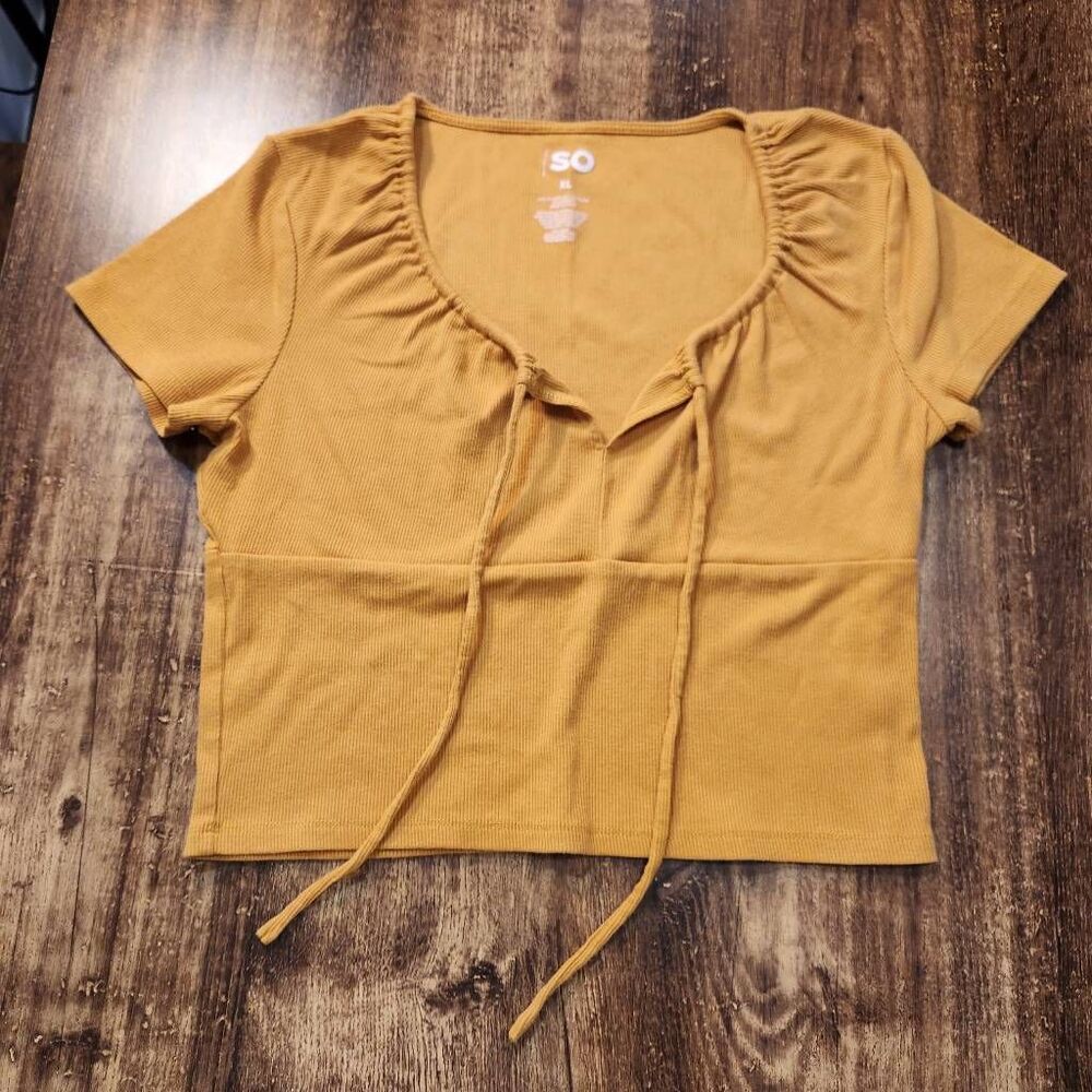SO mustard long peasant crop